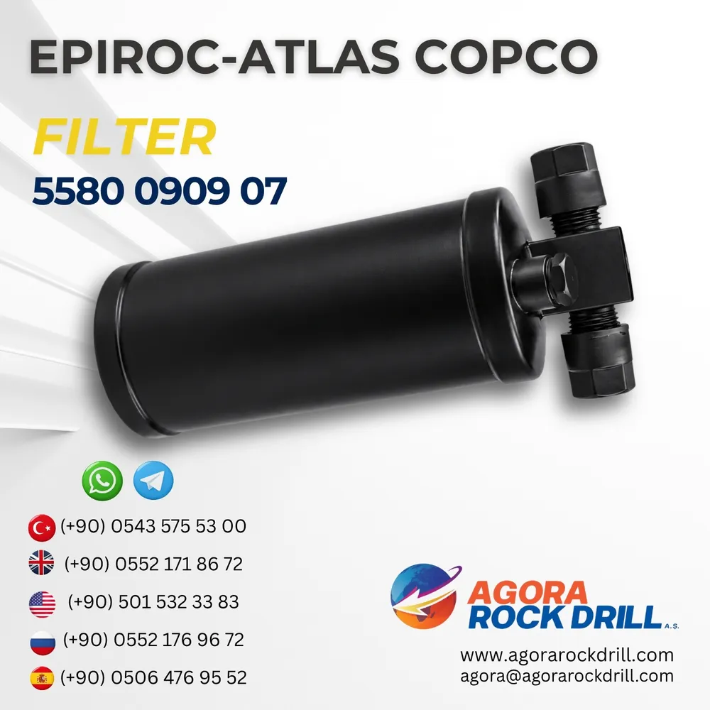 Filter – 5580090907