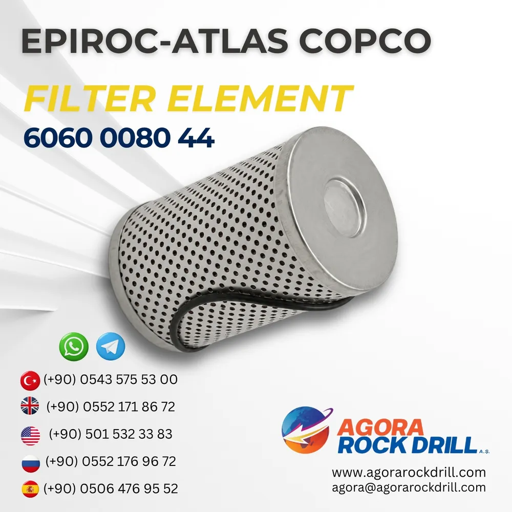 Filter Element - 6060008044