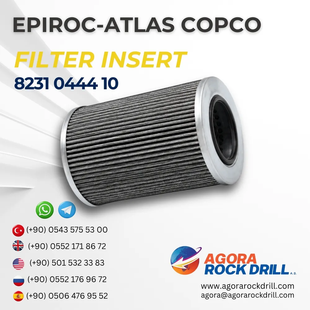 Filter Insert - 8231044410