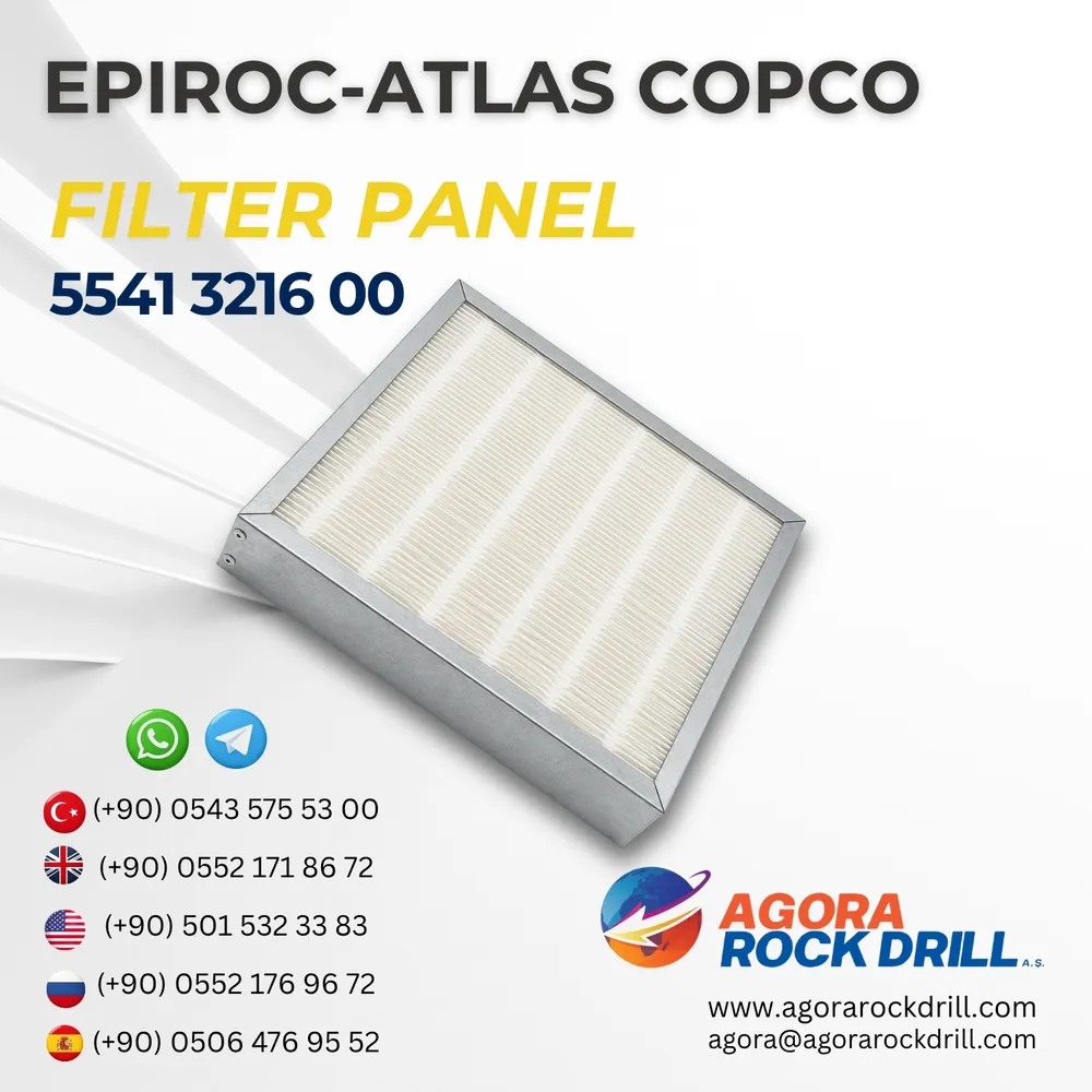 Filter Panel – 5541321600