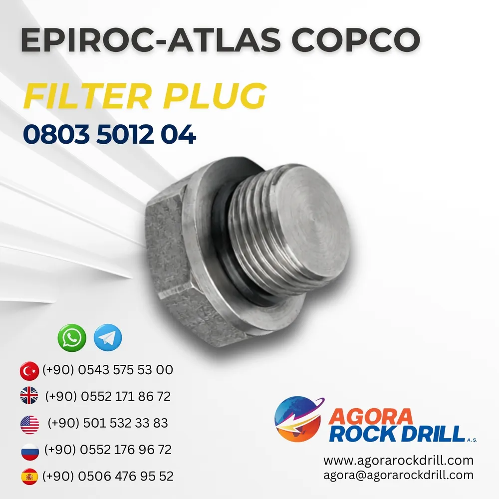 Filter Plug - 0803501204