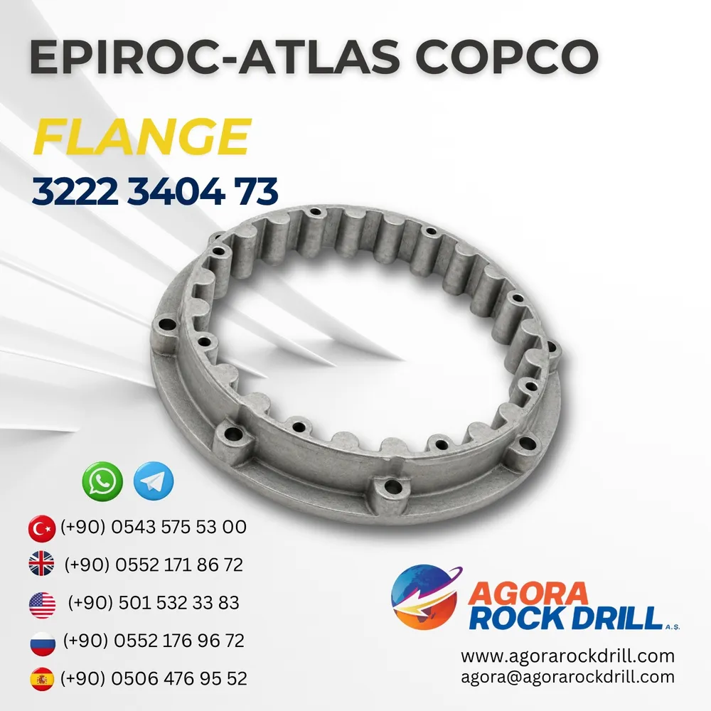 Flange - 3222340473