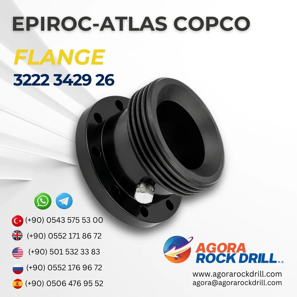 Flange - 3222342926