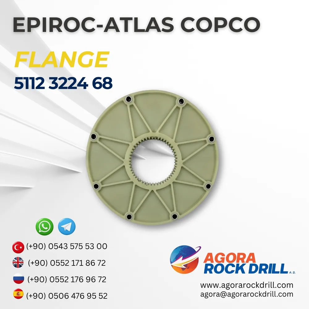 Flange – 5112322468