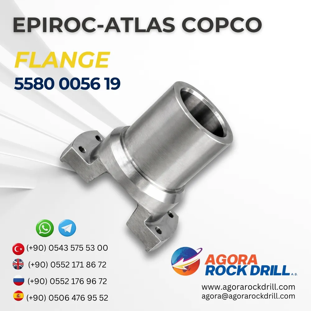 Flange - 5580005619