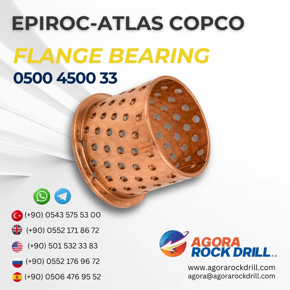 Flange Bearing - 0500450033