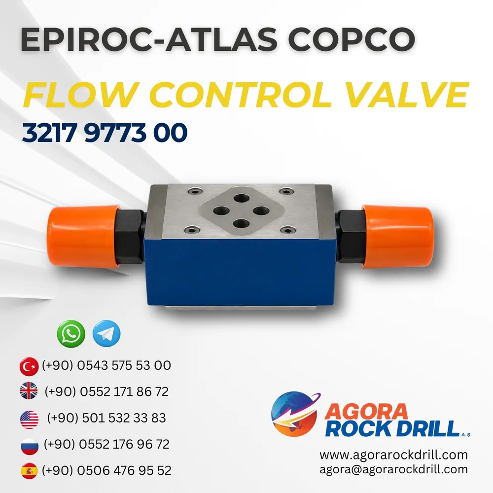 Flow Control Valve - 3217977300