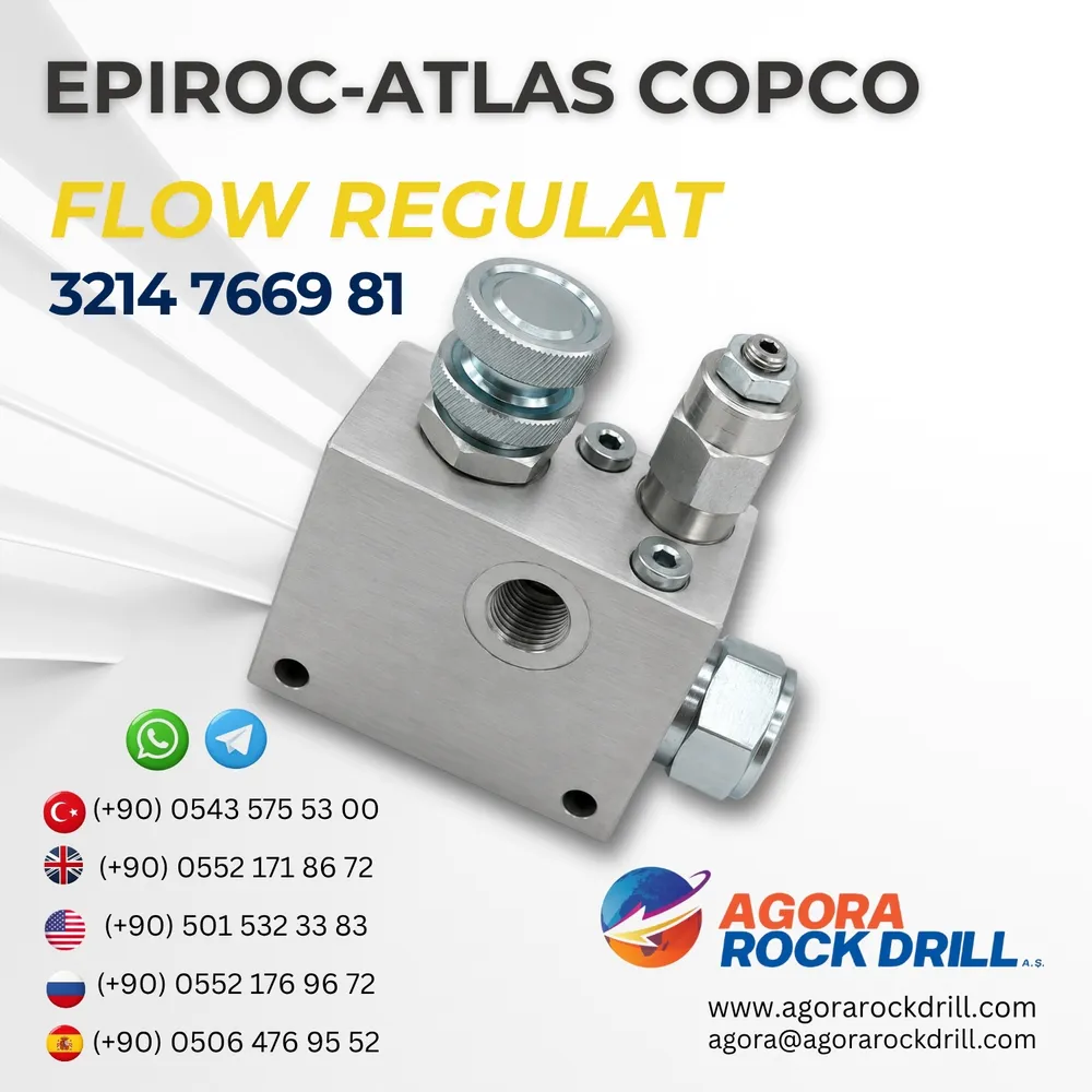 Flow Regulat - 3214766981