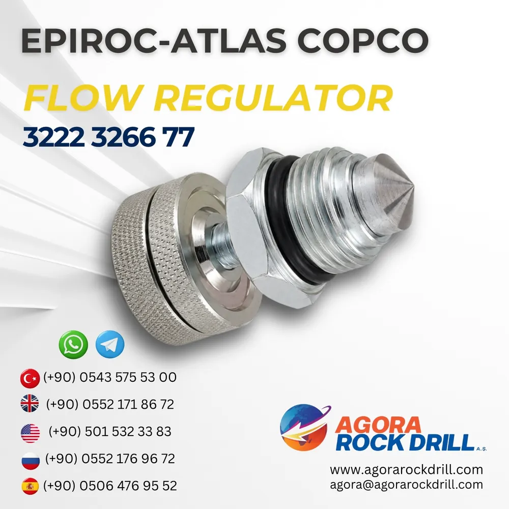 Flow Regulator - 3222326677