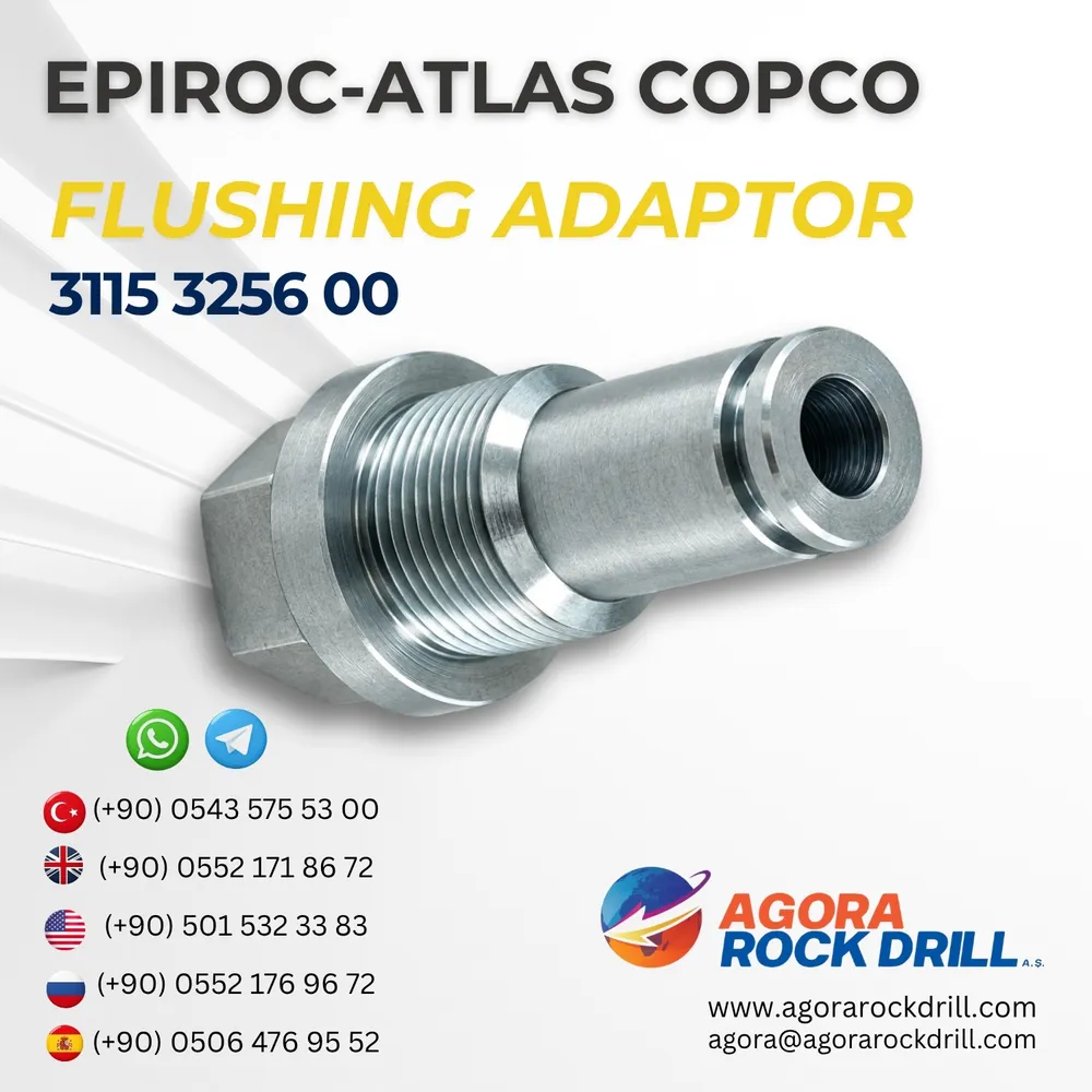 Flushing Adaptor - 3115325600