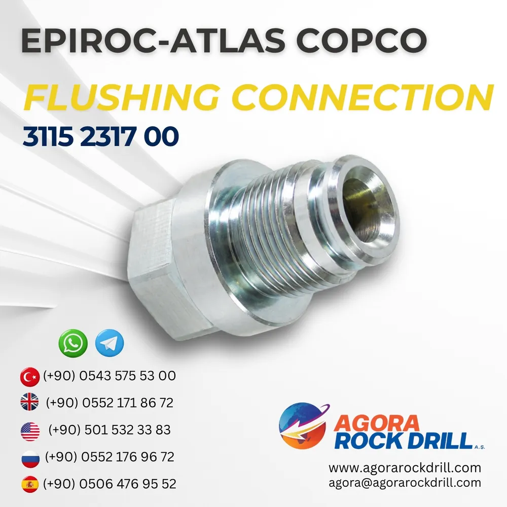 Flushing Connection – 3115231700