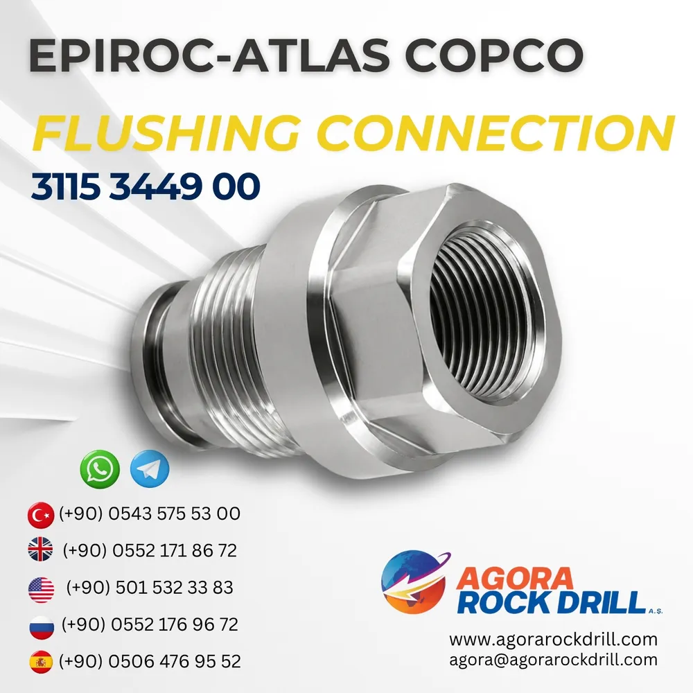 Flushing Connection - 3115344900
