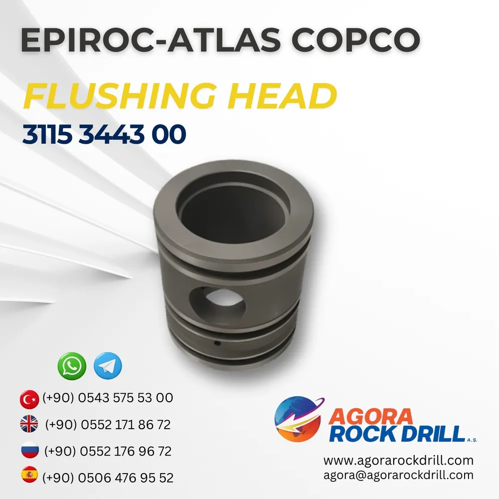 Flushing Head - 3115344300