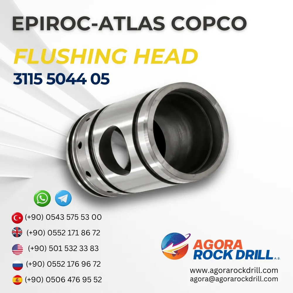 Flushing Head - 3115504405