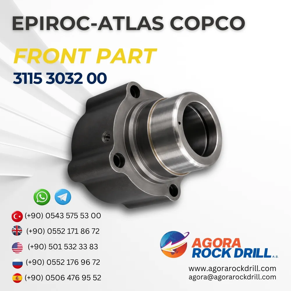 Front Part - 3115303200