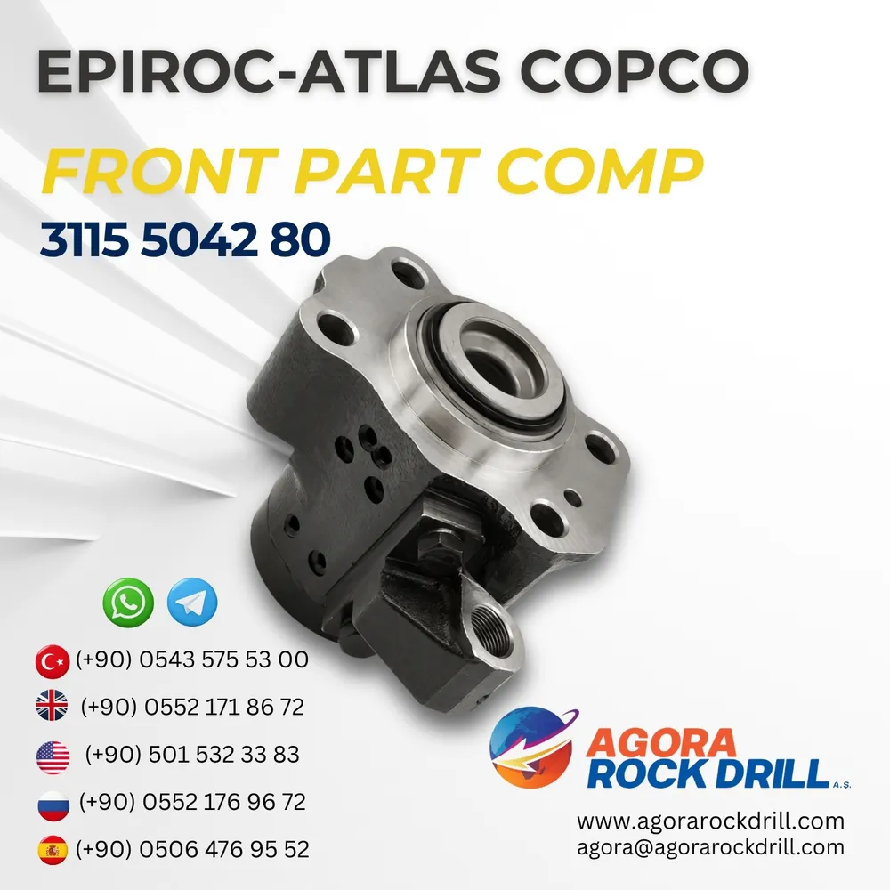 Front Part Comp - 3115504280