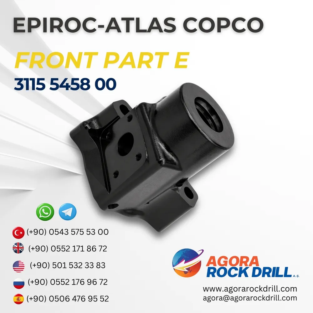 Front Part E - 3115545800 spare part