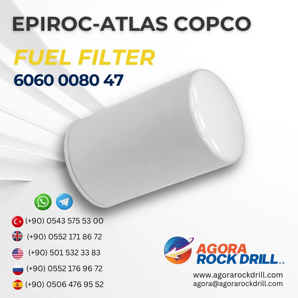 Fuel Filter - 6060008047