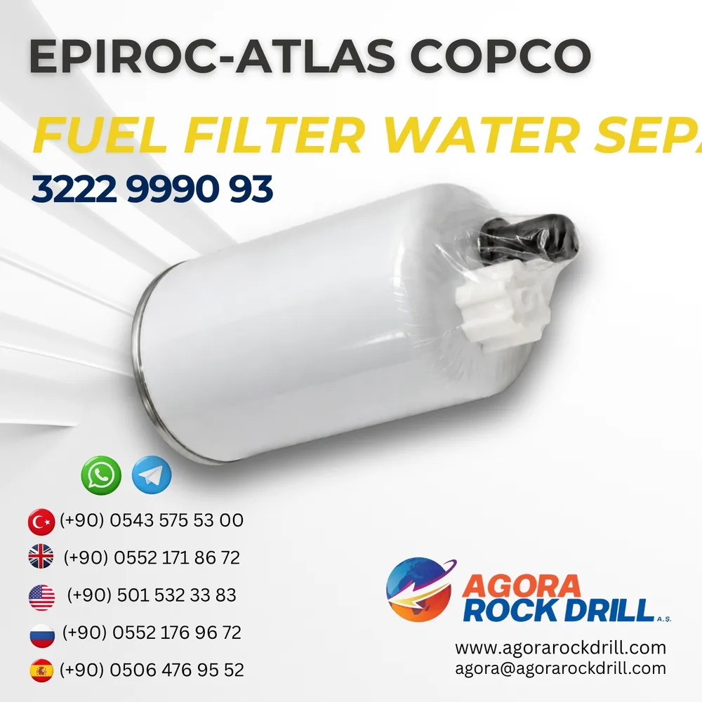 Fuel Filter Water Separator – 3222999093