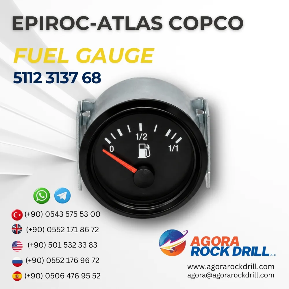 Fuel Gauge - 5112313768