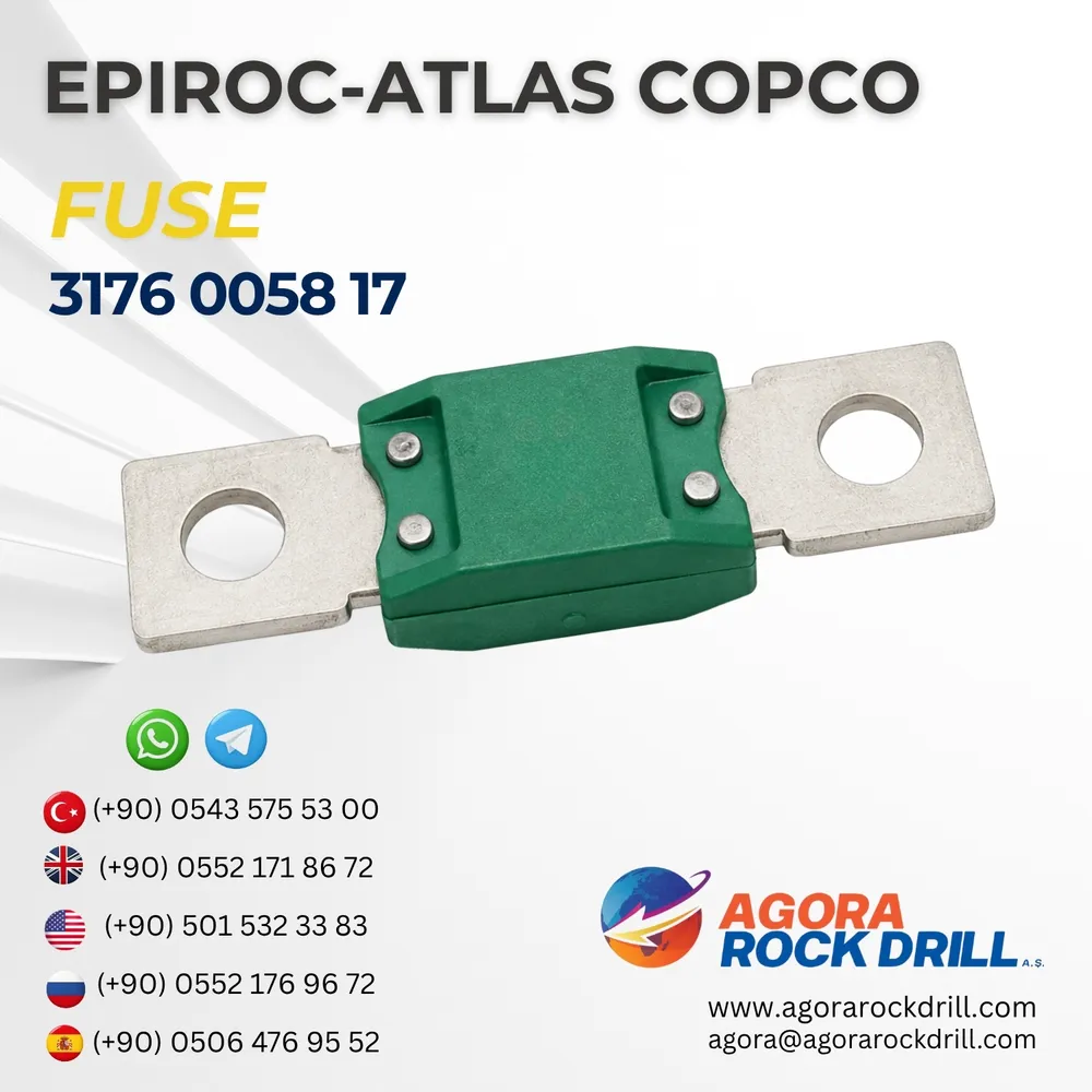 Fuse - 3176005817 spare part
