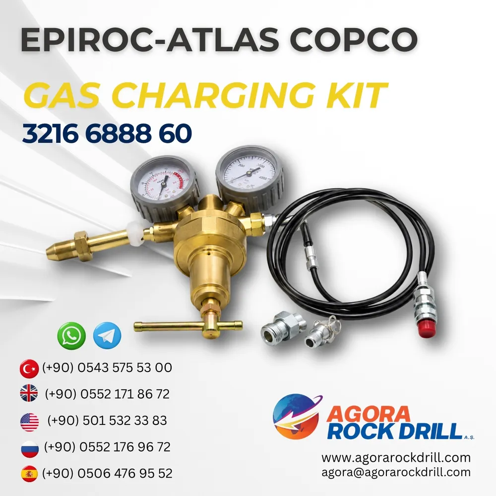 Gas Charging Kit – 3216688860