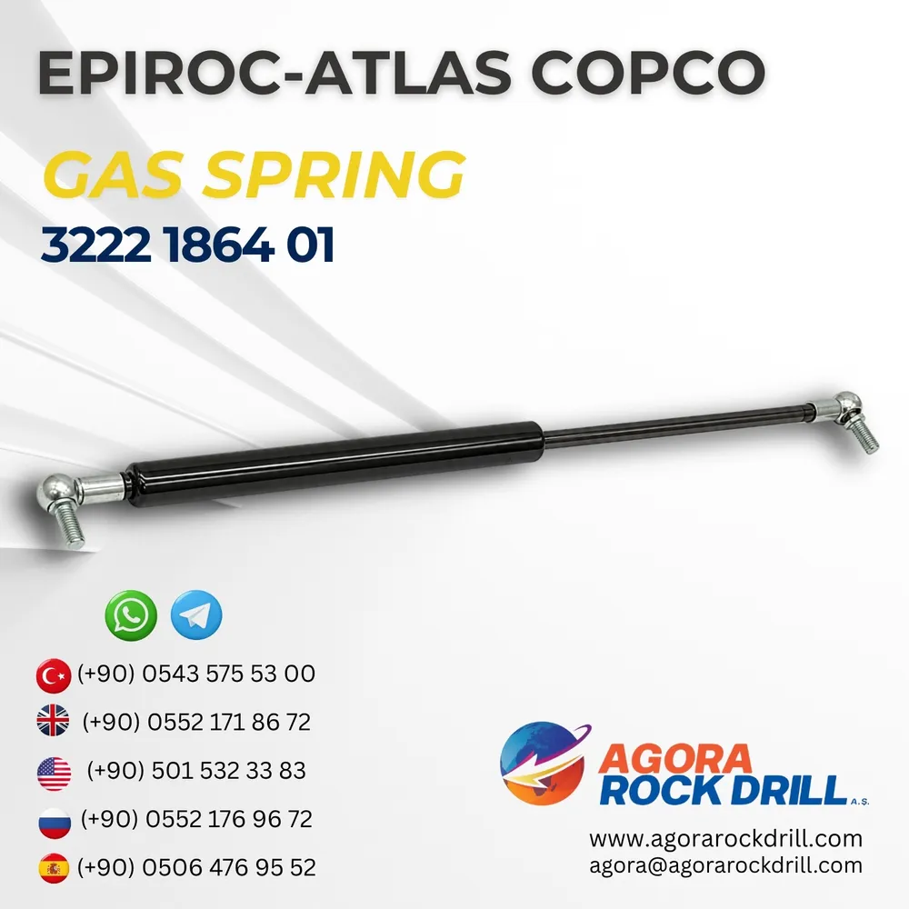 Gas Spring - 3222186401