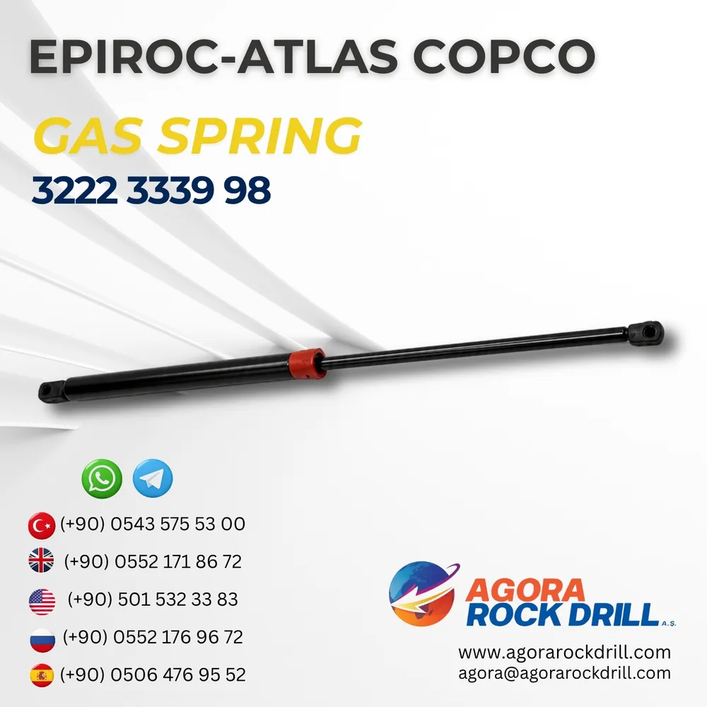 Gas Spring - 3222333998