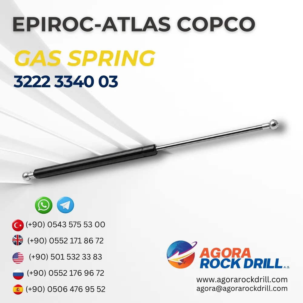 Gas Spring – 3222334003