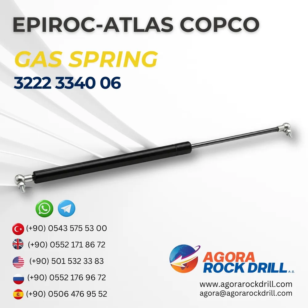Gas Spring – 3222334006