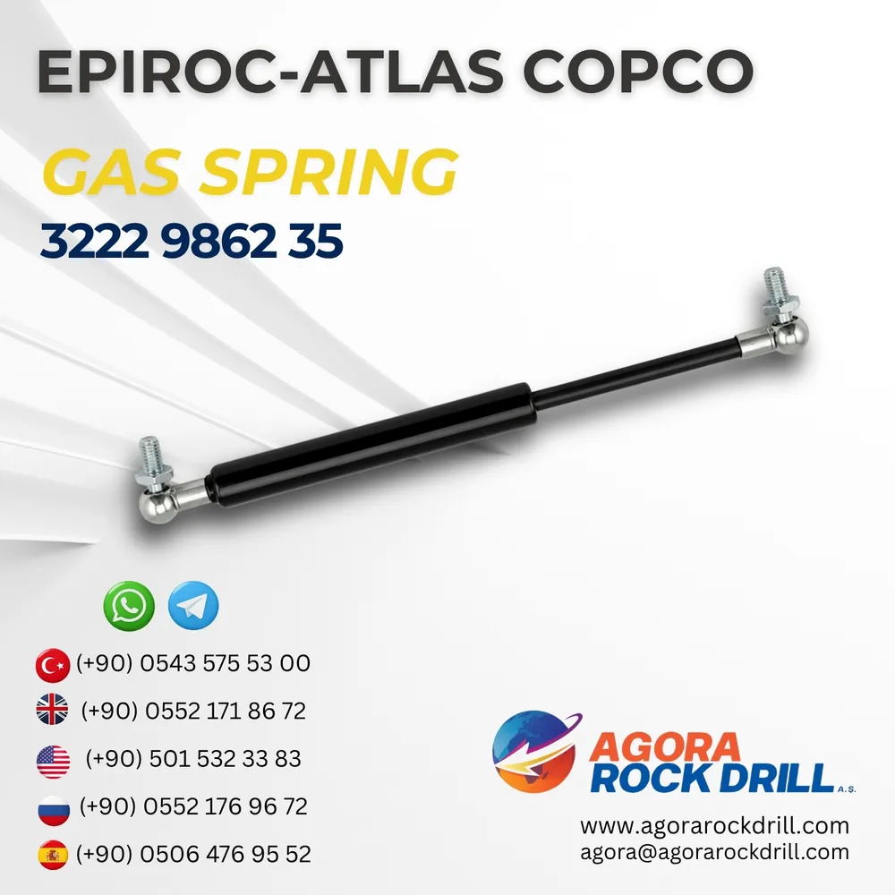 Gas Spring - 3222986235
