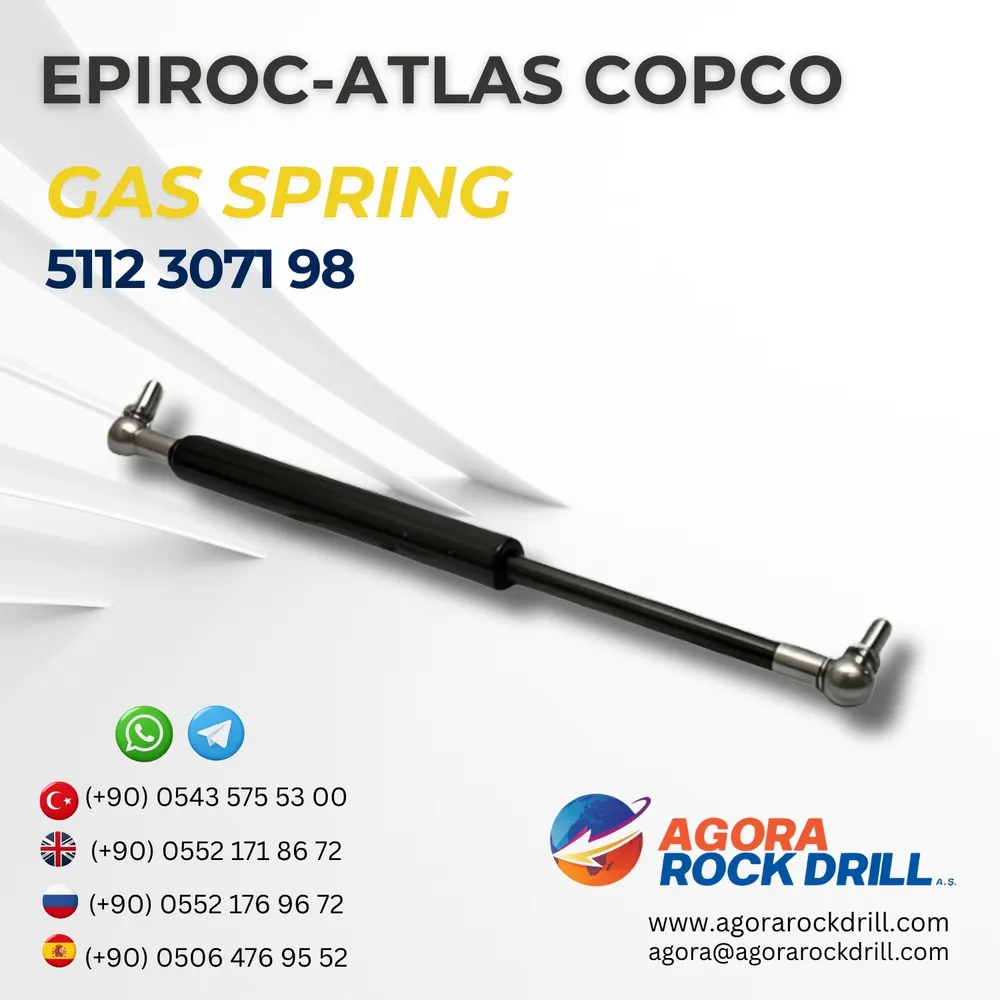Gas Spring - 5112307198