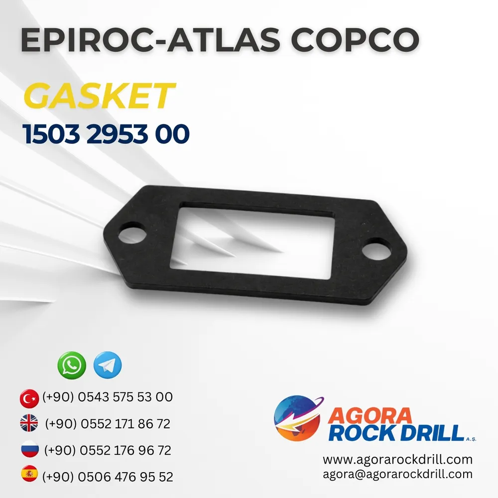 Gasket - 1503295300