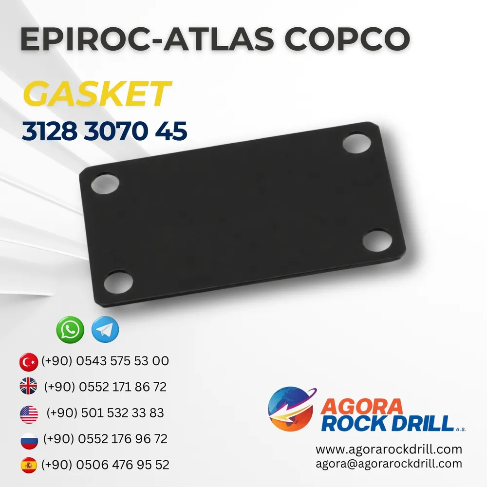 Gasket - 3128307045