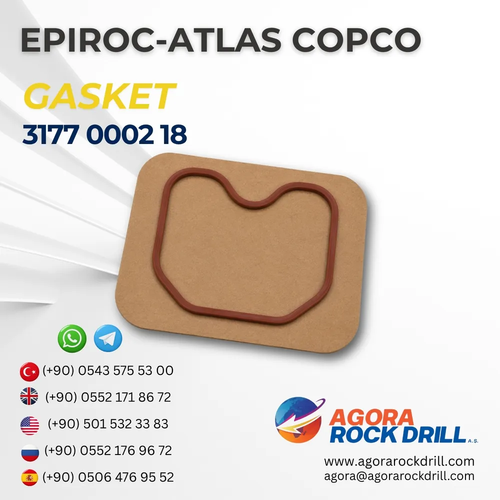 Gasket - 3177000218