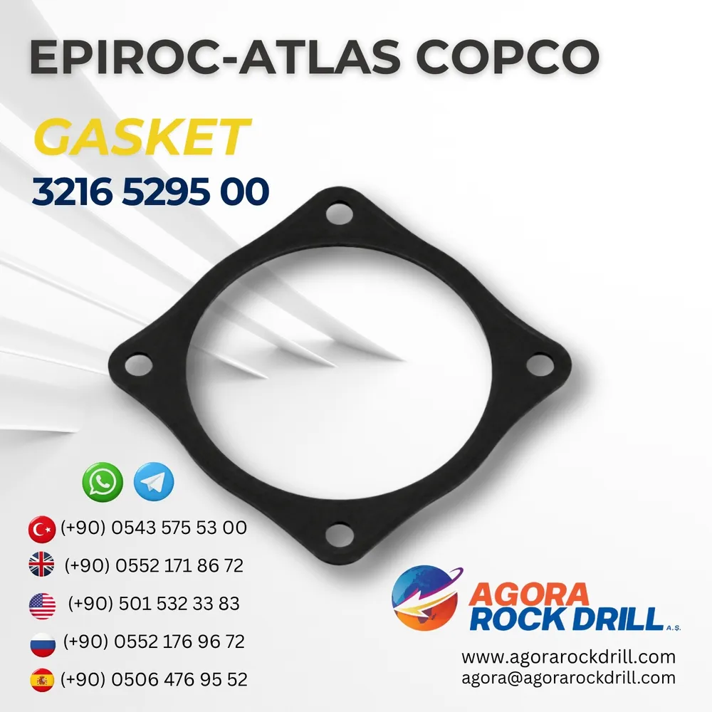 Gasket – 3216529500
