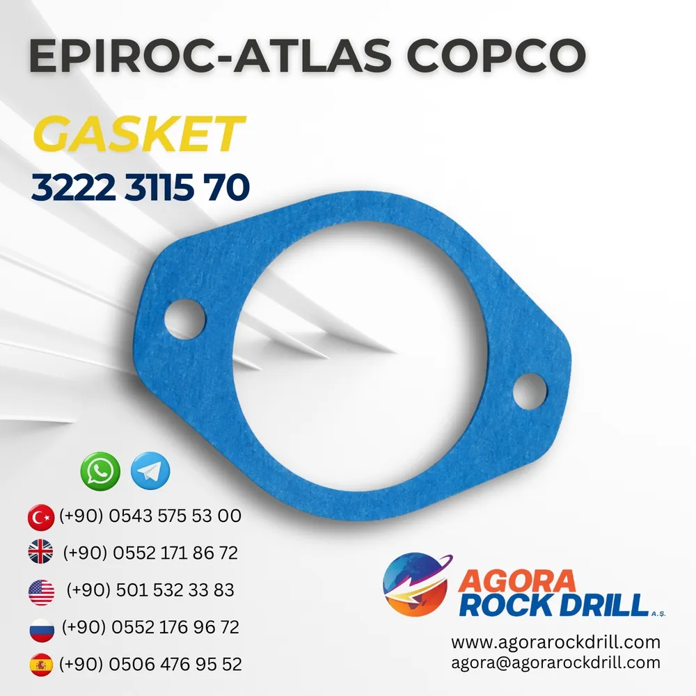 Gasket - 3222311570