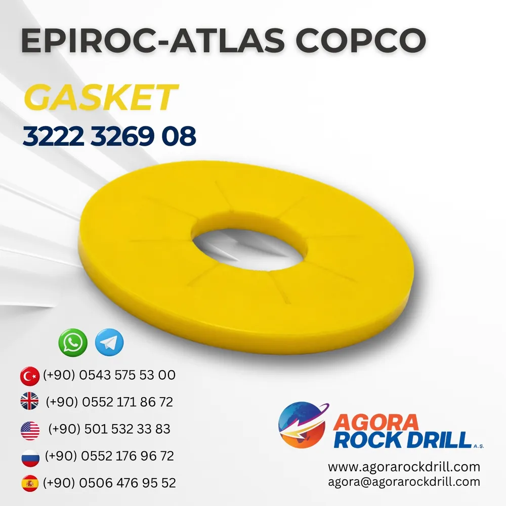 Gasket – 3222326908