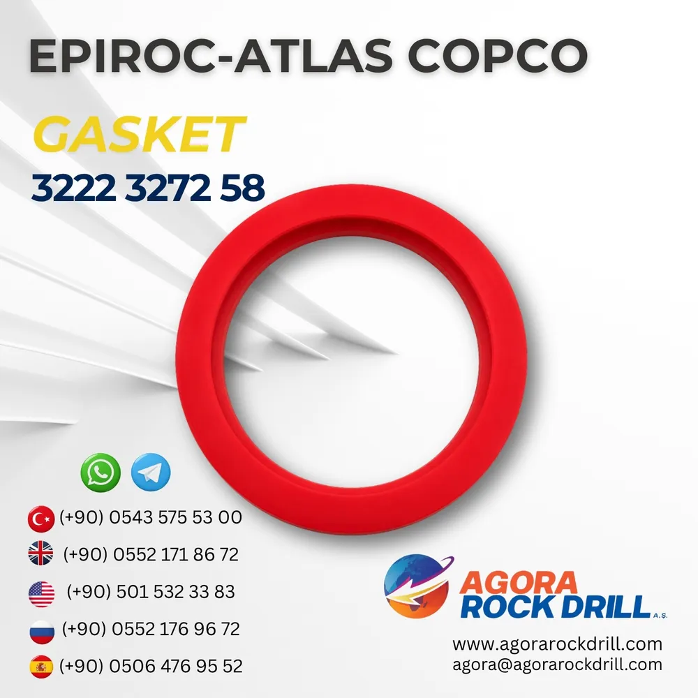 Gasket - 3222327258