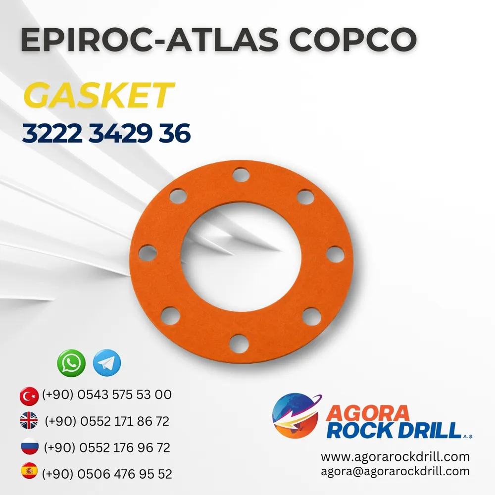 Gasket - 3222342936