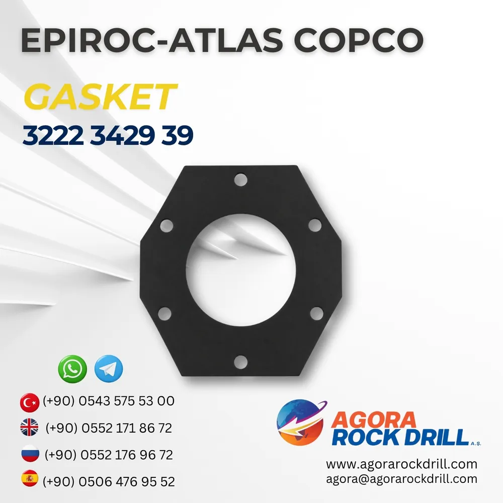 Gasket - 3222342939