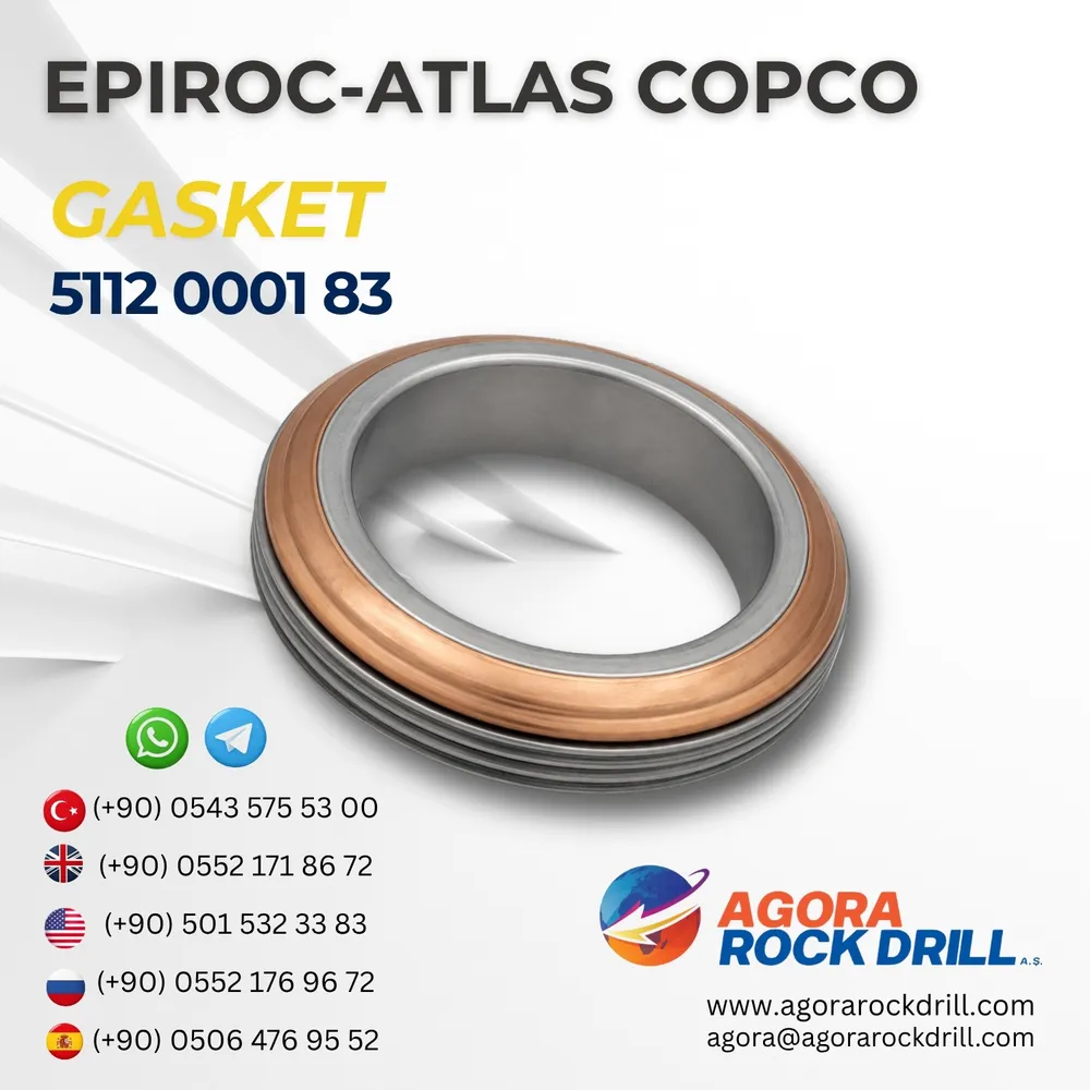 Gasket - 5112000183