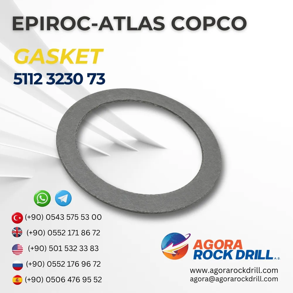 Gasket - 5112323073