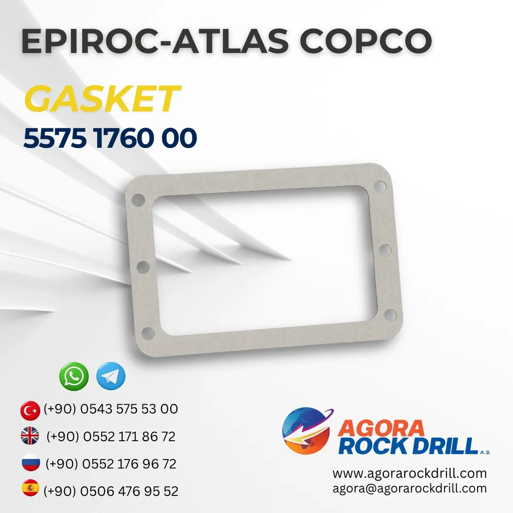 Gasket - 5575176000