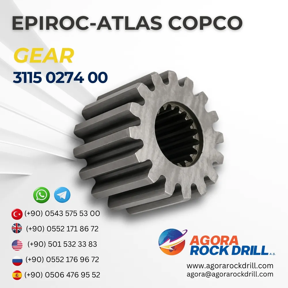 Gear - 3115027400