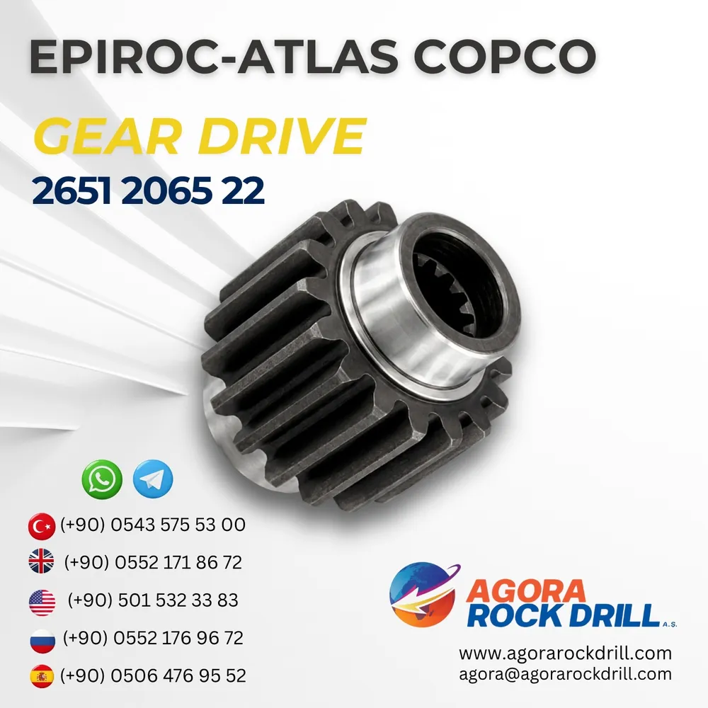 Gear Drive - 2651206522