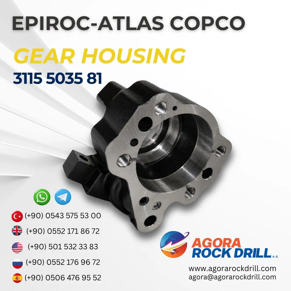 Gear Housing – 3115503581