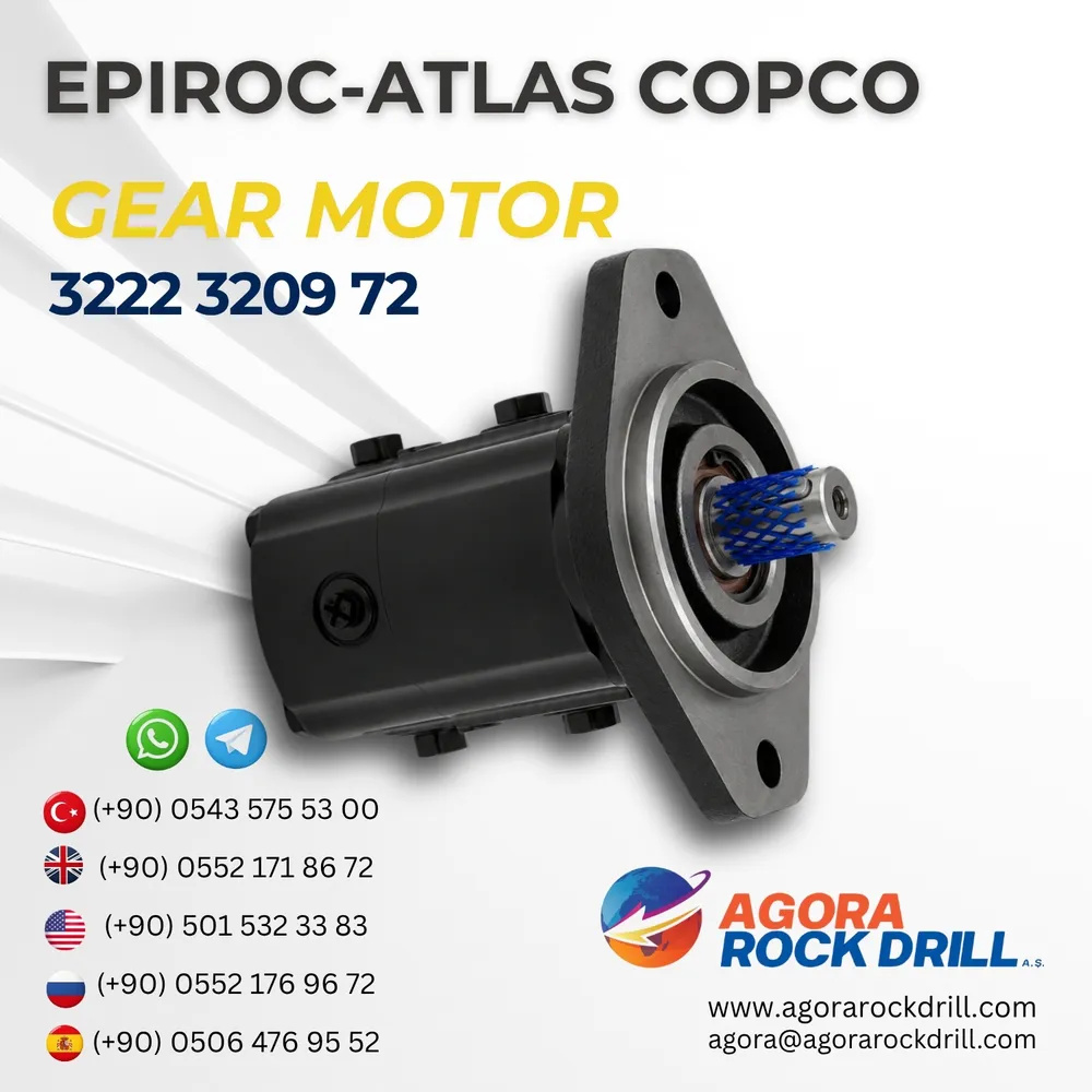 Gear Motor - 3222320972