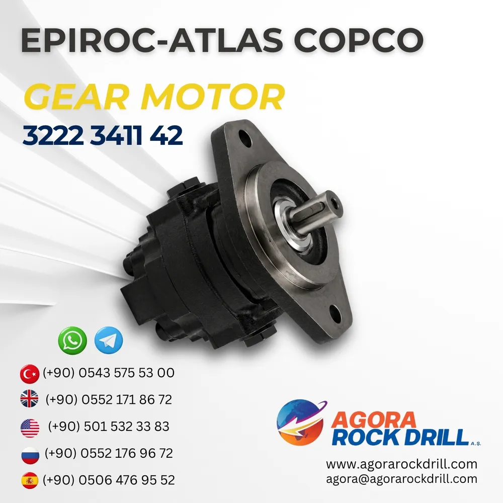 Gear Motor - 3222341142