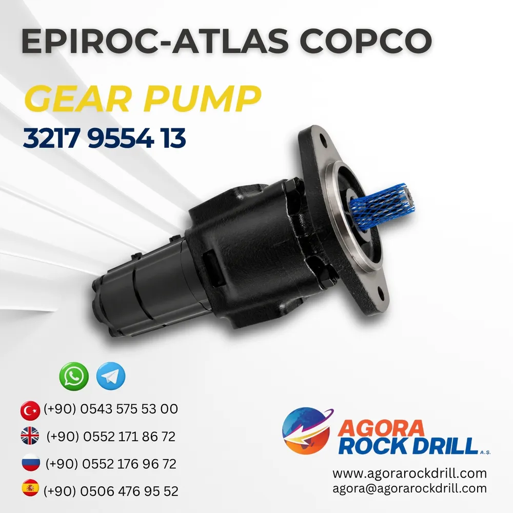 Gear Pump - 3217955413